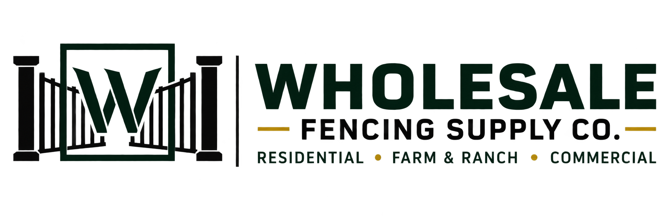 Wholesale Fencing Supply Co.